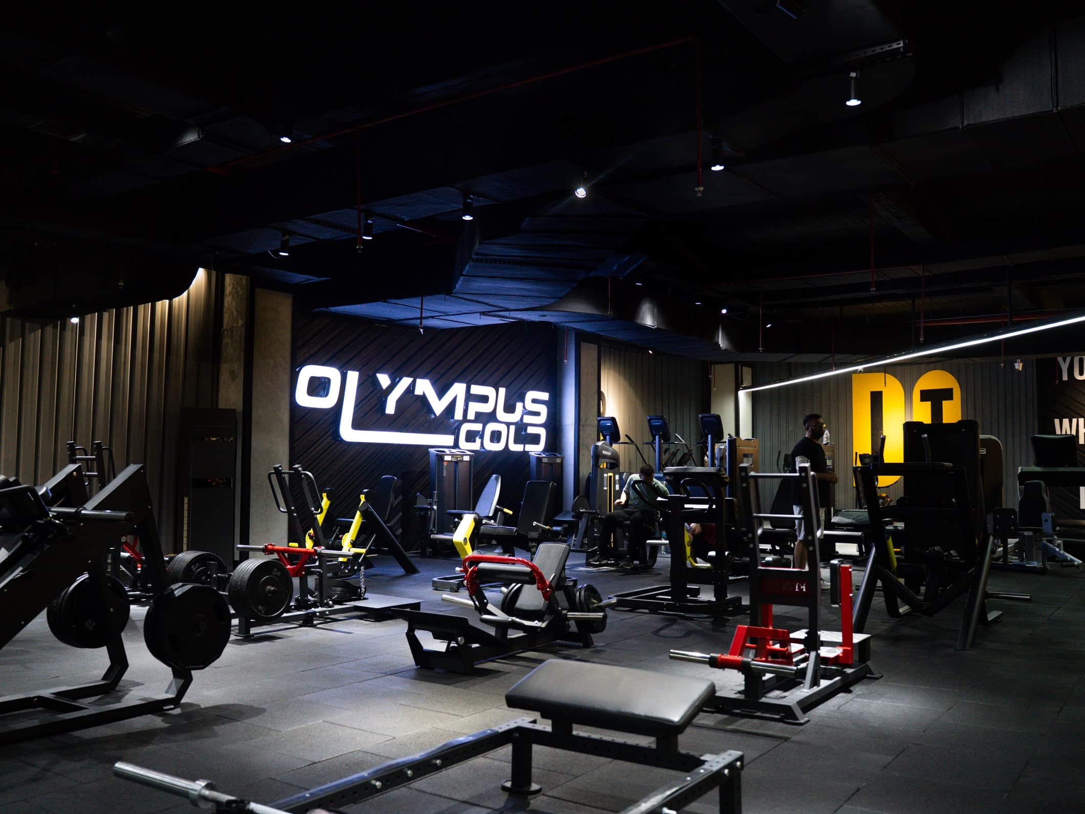 Olympus Gold Kınıklı