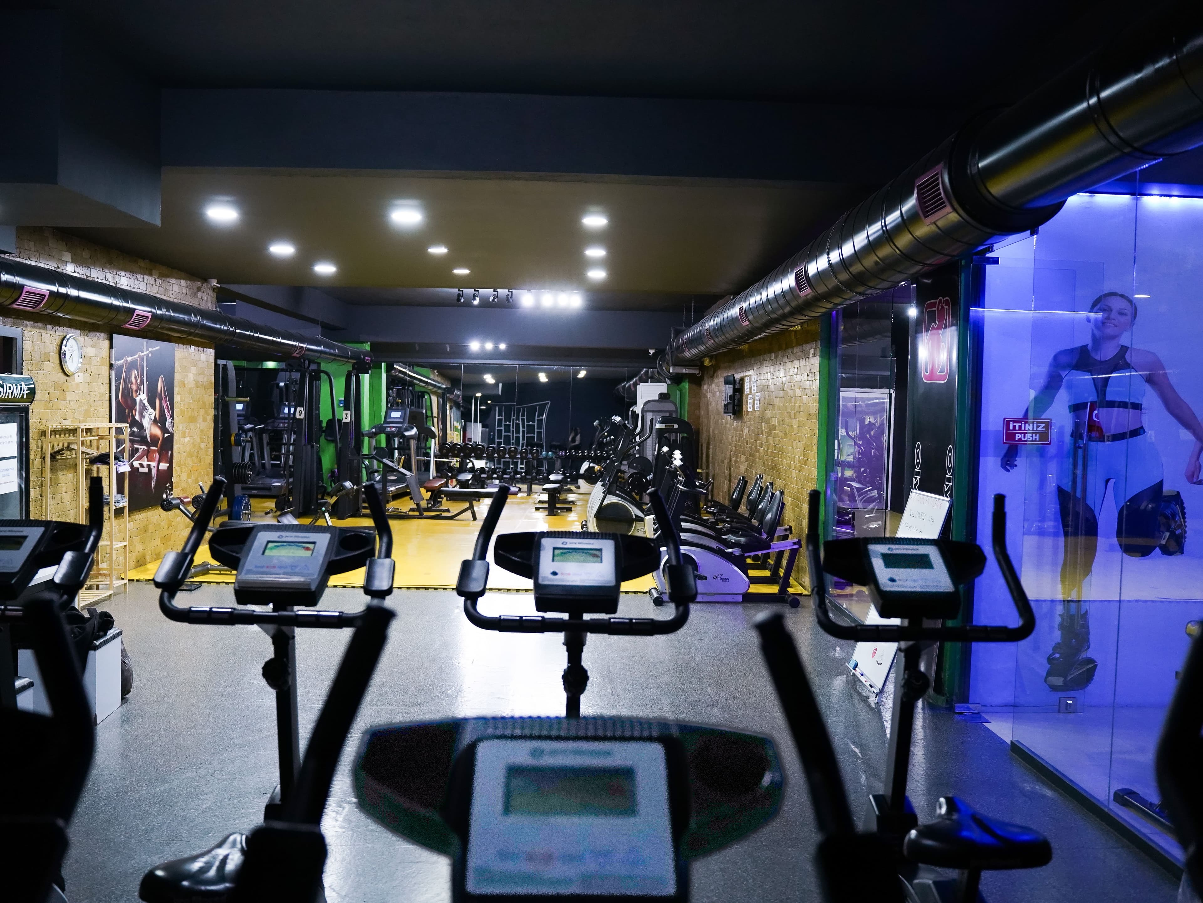 Olympus Gold Tesis Resmi 1