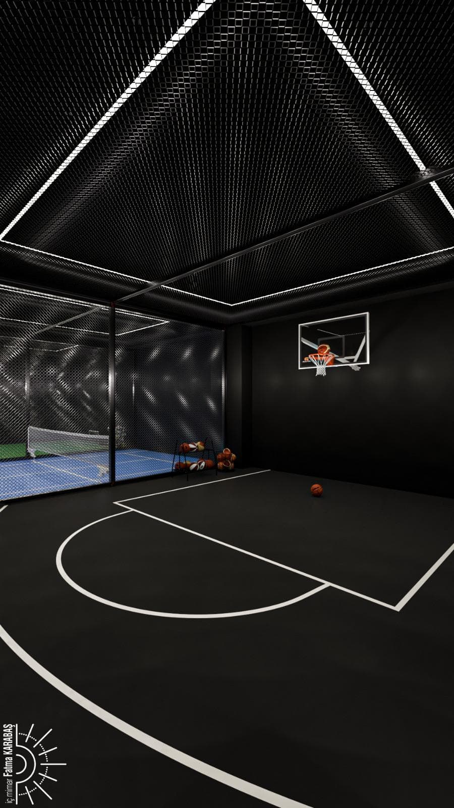 Basketbol - Görsel 1