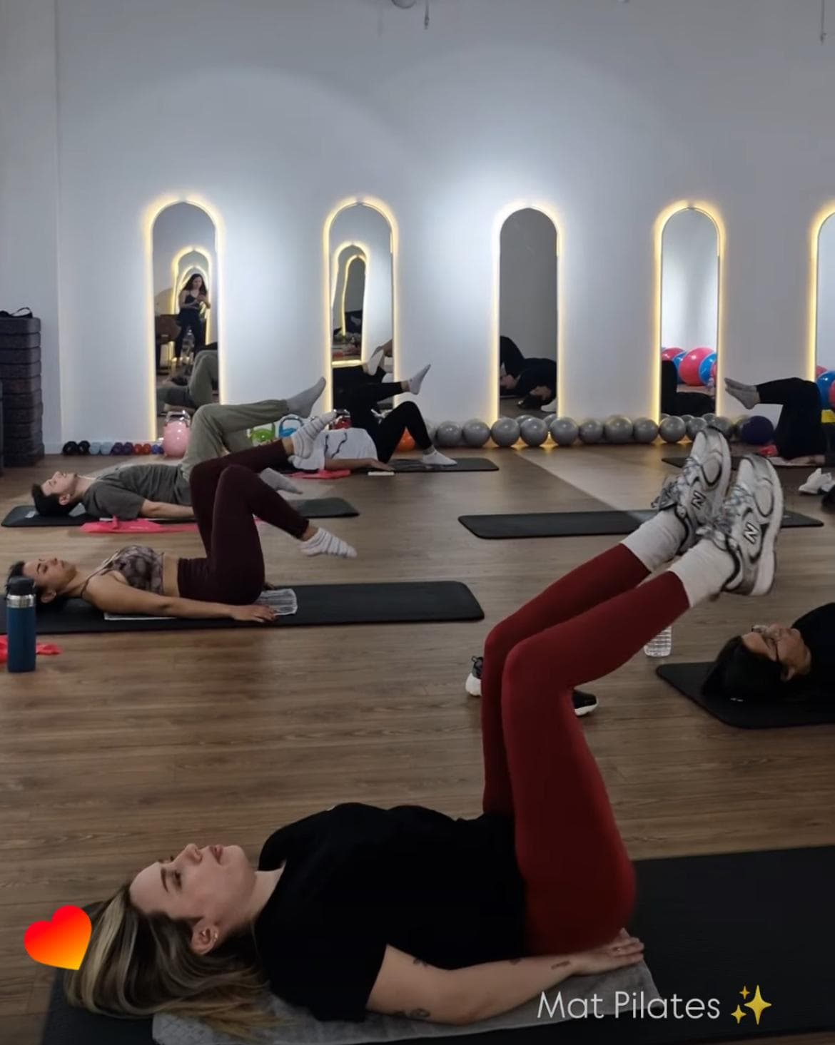Pilates - Görsel 1