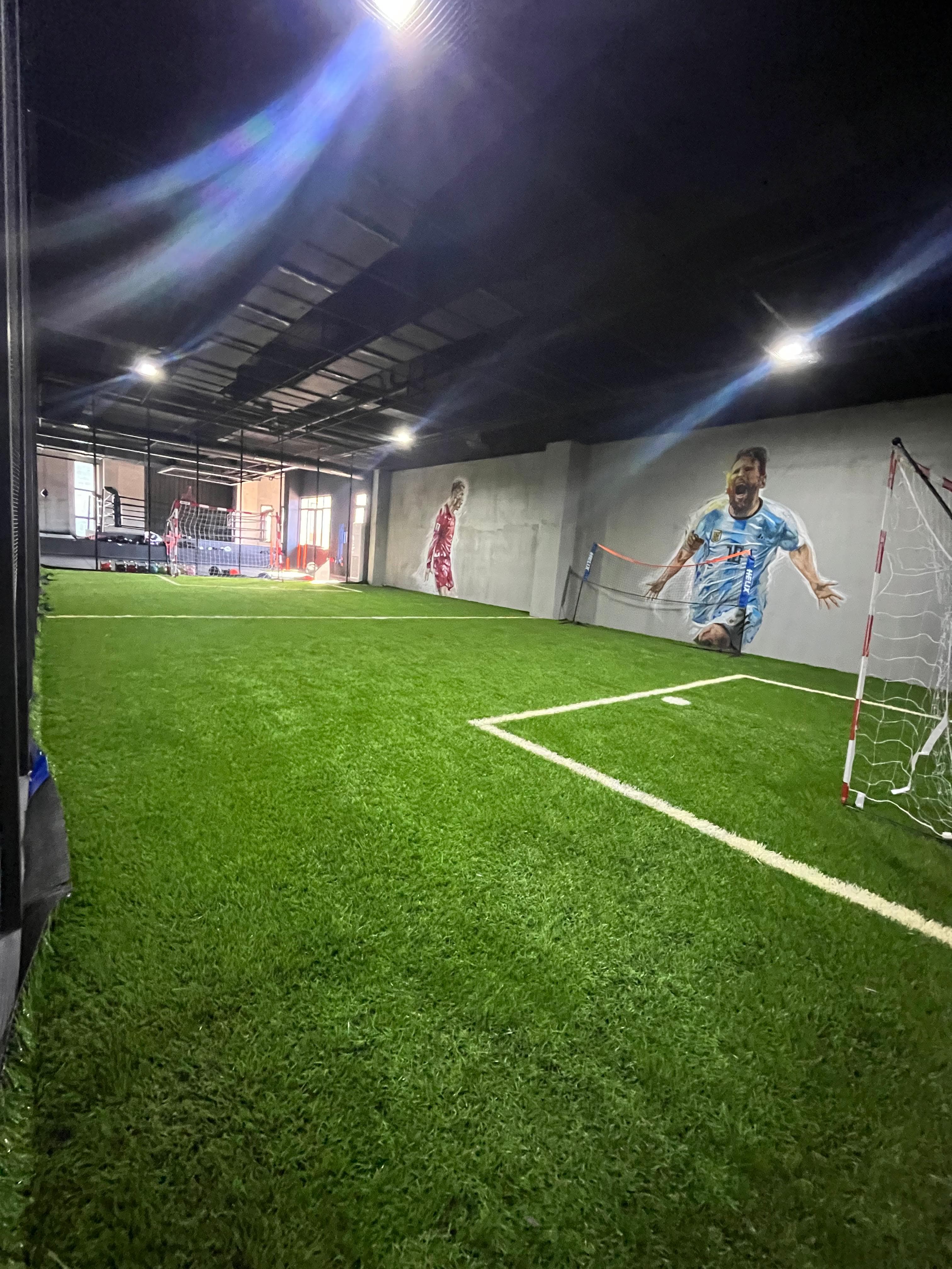Mini Futbol - Görsel 1