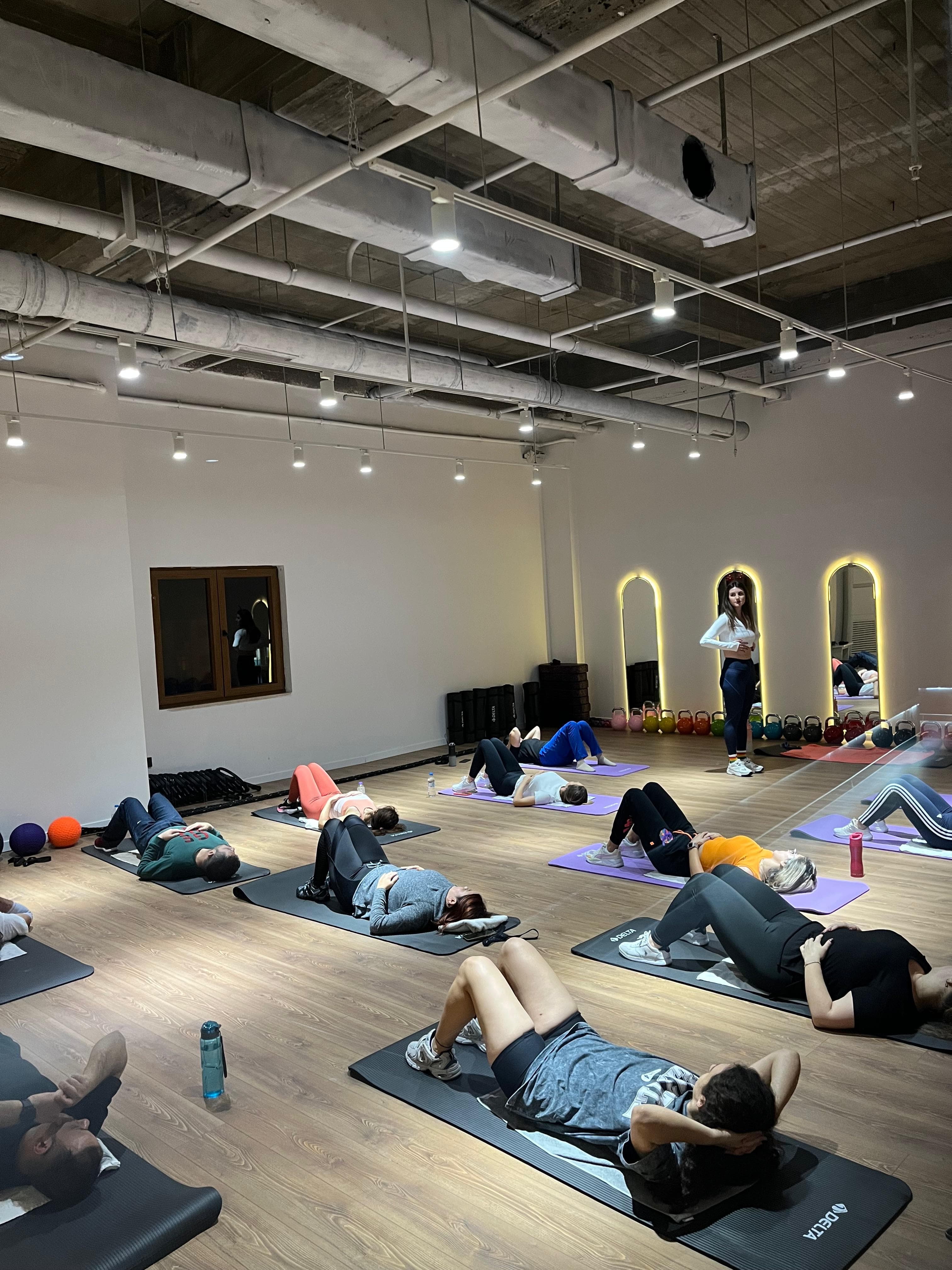 Pilates - Görsel 2