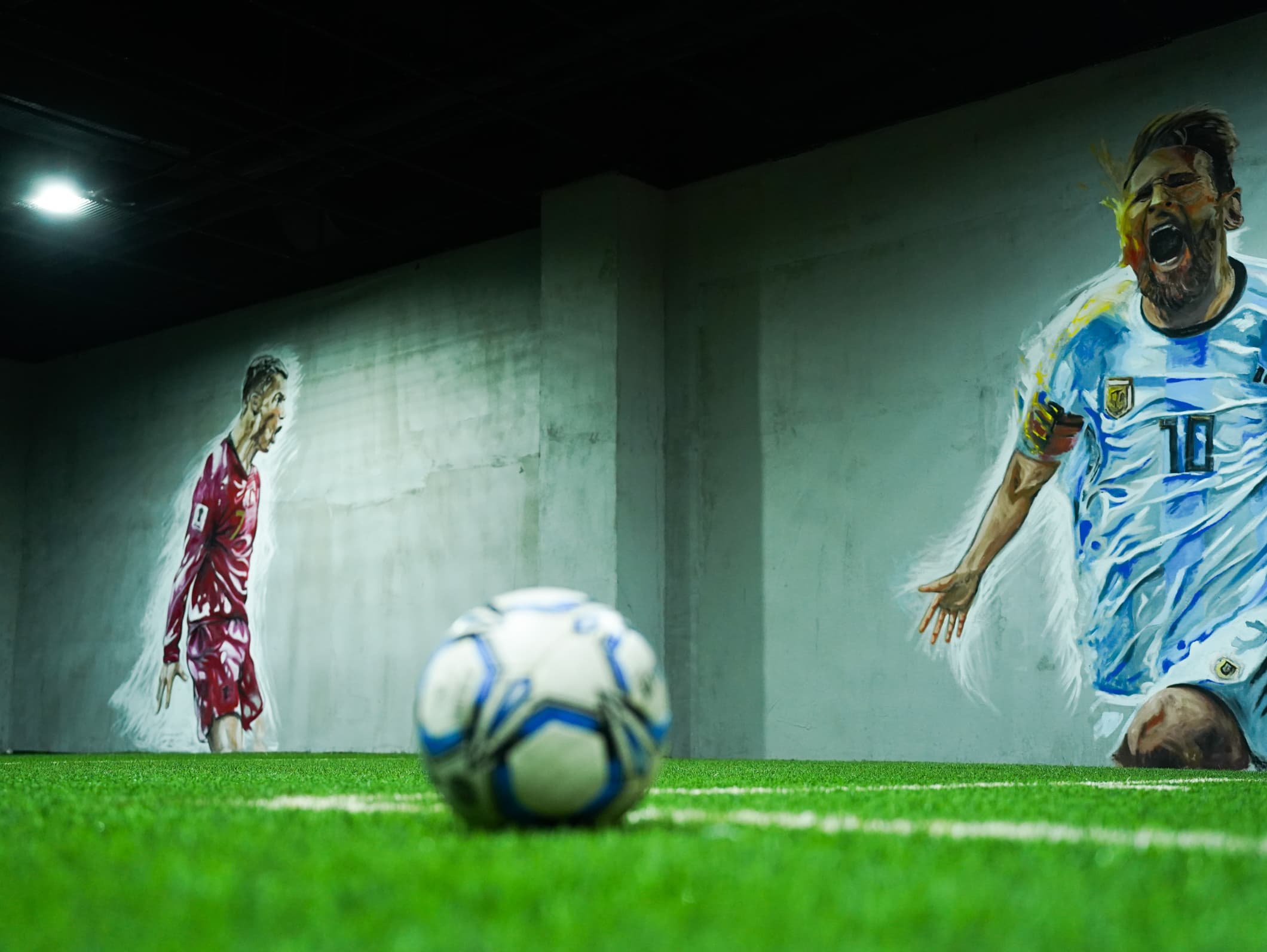 Mini Futbol